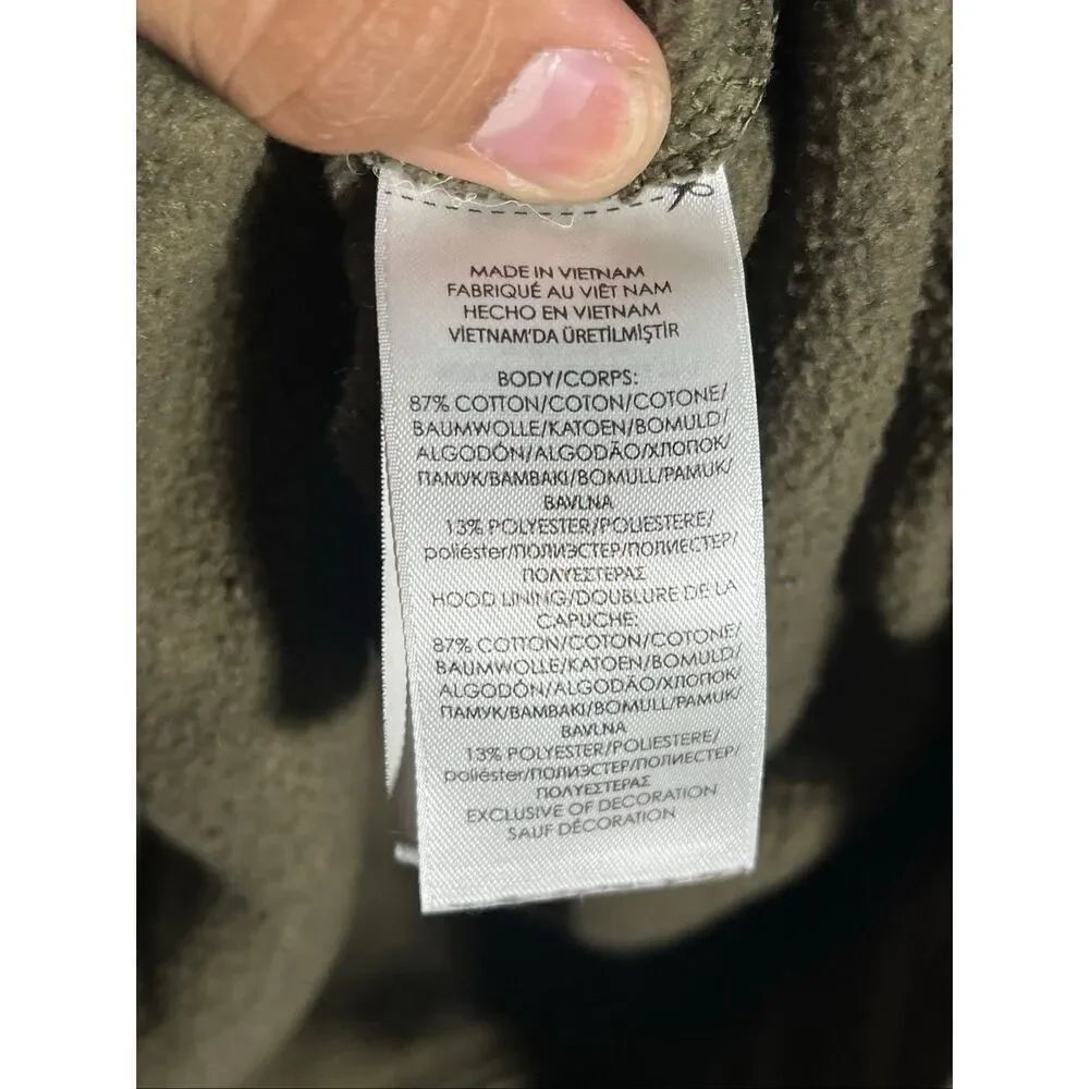 Polo Ralph Lauren Pony Pullover Camo Hoodie - Picture 5 of 7
